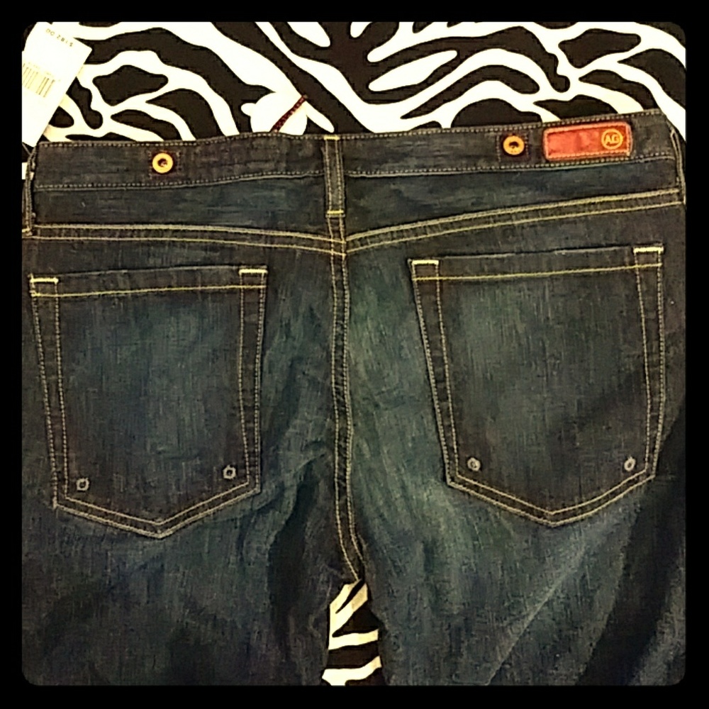 Adraino Goldschmied -"AG" Jeans
